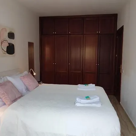 Lovely Primavera Mar Apartamento